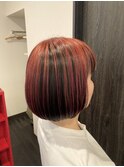 アンブレラカラー