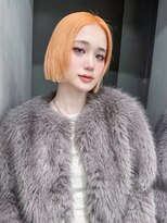 アルバム 渋谷パルコ(ALBUM)&nbsp;ボブショート韓国ヘア美髪韓国ヘア_9945