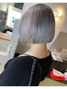 タオ 河原町(Tao) ハイトーン×ボブ 宮本一真