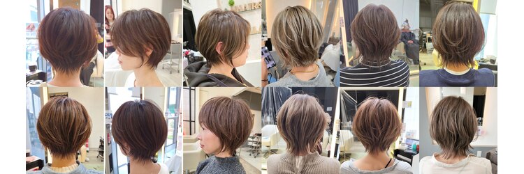 ウィル あべの店(WiLL)のサロンヘッダー