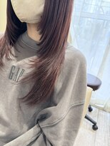 ラボヌールヘアーノーブル 新越谷店(La Bonheur hair noble)&nbsp;極上髪質改善/レイヤーカット【美髪】【イメチェン】