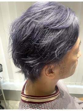 フェリア 渋谷(Feria) 【Feria 渋谷】アディクシー×ケアWカラー "Tsuyuki"