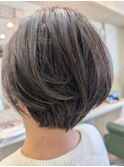 ショートグラデーション