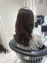 【池袋/コテ巻き風パーマ】朝楽ちん☆コテ要らずのスタイリング