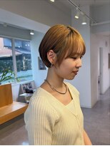 ミュークバイスニップ(Mjuk by Snip) compact short