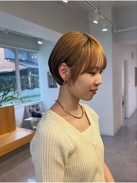 ミュークバイスニップ(Mjuk by Snip) compact short