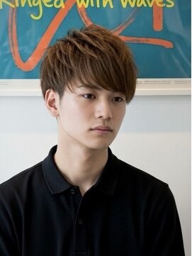 ザデイトウキョウ 表参道 青山(THE DAY TOKYO) メンズマッシュ/メンズカット/大人メンズ