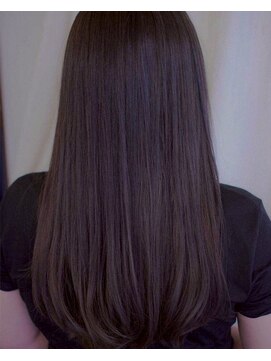 ホーム(home) ロングヘア