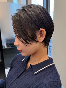 ソワネ 表参道(soigne) 上品くびれショート