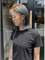 ソラス(SOLAS)&nbsp;ice Blue！