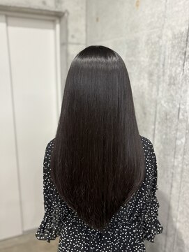 アンフィニ 延岡(Anfini) 髪質に合わせたオーダーメイドトリートメント