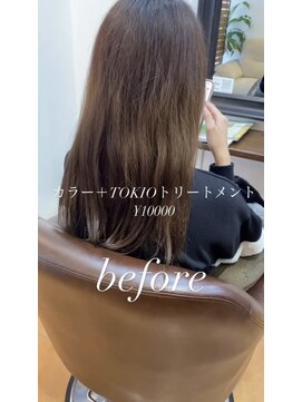 グリッター (Glitter) 30代40代50代60代☆Glitter HAIR SPACE