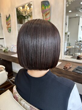 サロンドレノマパートスリー(SALON de renoma P-lll) 髪質改善ヘアエステ*前髪*イメチェン_行徳駅 妙典駅浦安駅