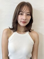 ガーデントウキョウ(GARDEN Tokyo)&nbsp;ミディアム／シアーベージュ