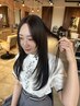 【新メニュー】カット/カラー/クイックトリートメント￥14000円