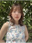 【noel】hachi×透明感ベージュ