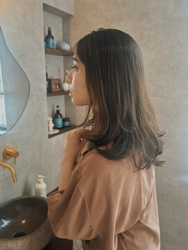 イコイ(icoi) ナチュラル大人レイヤースタイル＊nagai