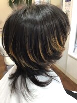 カラーズ(Color’s)&nbsp;ウルフスタイル