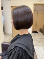 エメ(aimer)&nbsp;グラデーションボブ/弘前市