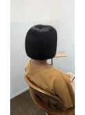 ボブ　ミニボブ