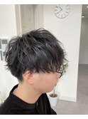 【Hairate本川越】大人クールマッシュ