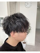 ハイレート ウニクス川越店(Hairate)&nbsp;【Hairate本川越】大人クールマッシュ