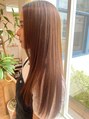 ニコ ヘアー(nico hair)&nbsp;地毛風ナチュラルストレートも得意です！