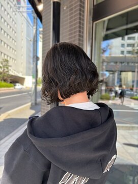 チャンネル(channel) ボブスタイル