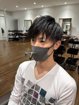 アミカ シーモール店(Amica) メンズカット