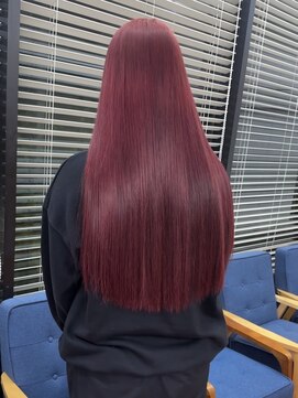 ジュイル シブヤ(JEWIL SHIBUYA) ボルドーカラー