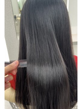 エレノア 博多ANNEX(Eleanor) 髪質改善 美髪ケア　METEOストレート