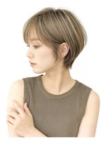 イワッシュ 天王町駅店(IwAsh)&nbsp;/髪質改善／縮毛矯正／天王町／天王町駅／学割U24／キッズカット