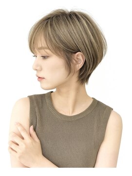 イワッシュ 天王町駅店(IwAsh) /髪質改善/縮毛矯正/天王町/天王町駅/学割U24/キッズカット