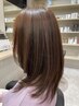 【9月限定】うるツヤカラー+カット+美髪トリートメントサービス
