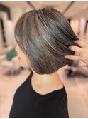 セルフカラーからの脱却!メンテナンスカラー