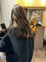 ニード(need)&nbsp;オリーブベージュ/髪質改善/まろやかベージュ/20代