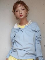 シティ(sity.)&nbsp;天神　フレンチボブ　ボブパーマ