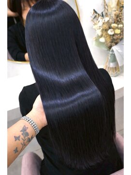 LOE【ロエ】大宮 イメチェン/アンブレラカラー/前髪/ピンクベージュ[大宮]