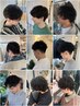 【yume指名限定】カット+似合わせパーマ☆。.:＊・゜￥13200