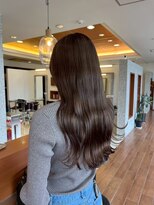 ノット 成田公津の杜(Knot)&nbsp;イメチェン/ピンクベージュ/アンブレラカラー/成田公津の杜駅