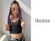 ティミー(timmy)の写真