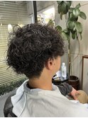 ツイストスパイラルパーマ