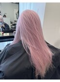 ホワイトピンク