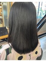ラーム 宇部高校前店(rame) 髪質改善