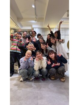 キールーム(Kir'oom)の写真/女性スタッフ多数◎伊丹で相談しやすい大人女性のための美容室