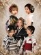 セットサロン フルール(Fleur)の写真/【西梅田/北新地】2027年成人式予約も受付中!お問い合わせはお電話で◆着付けのご予約はFleurで決まり♪
