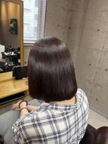 テテ(tete)&nbsp;髪質改善縮毛矯正ストレート×namo spec