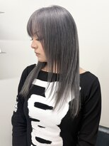 トリコ(torico)&nbsp;グレーアッシュ