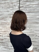 サイン(Sign)&nbsp;【Sign】ゆるっと動きのあるボブパーマ♪