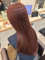 ラフューネ ヨコハマ(Raffune Yokohama) 365日可愛い暖色系*小池ひかる